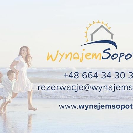 Tomi Apartment Sopot Ngoại thất bức ảnh