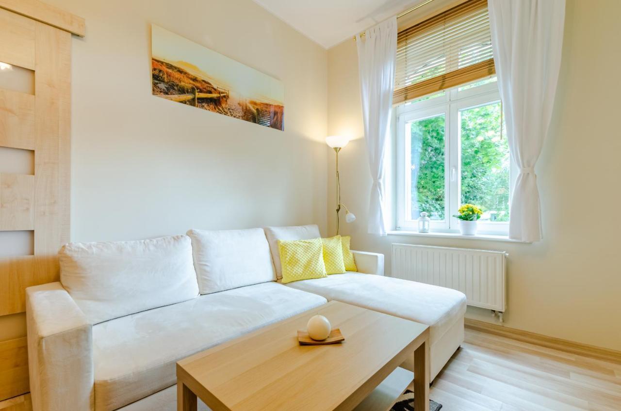 Tomi Apartment Sopot Ngoại thất bức ảnh