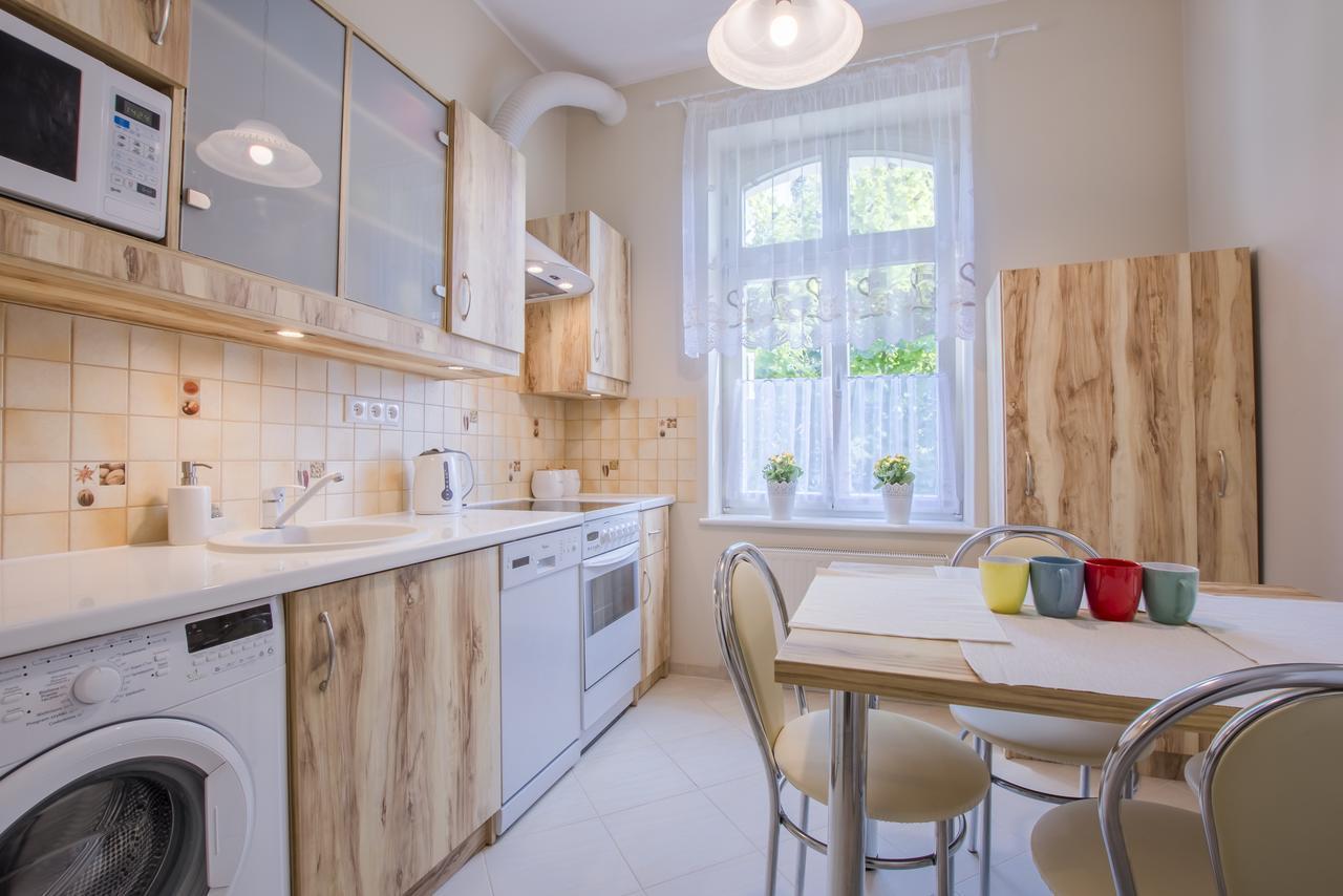 Tomi Apartment Sopot Ngoại thất bức ảnh