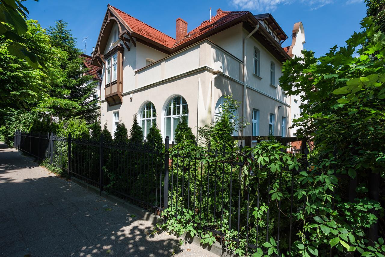 Tomi Apartment Sopot Ngoại thất bức ảnh